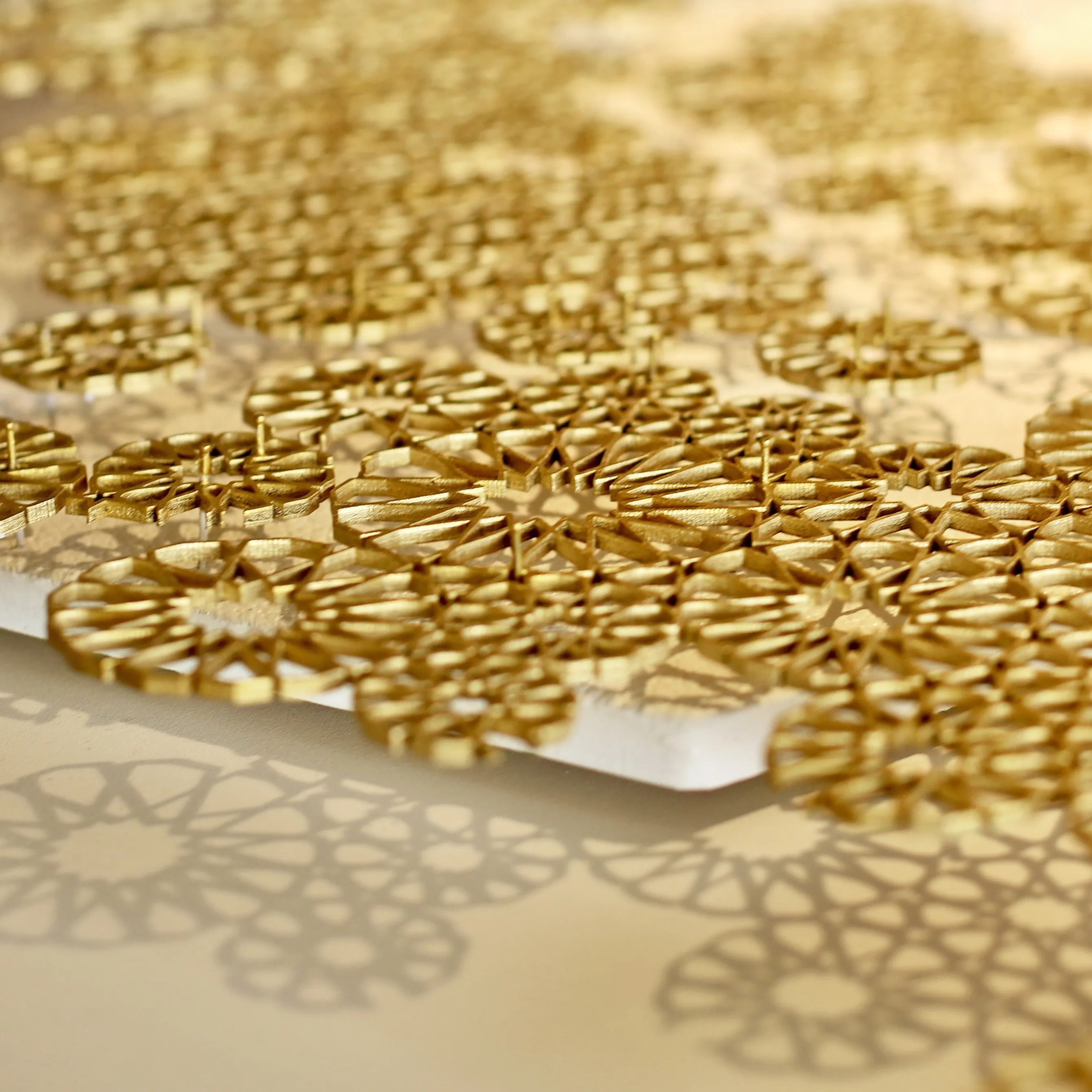 i couldn't find myself (in your cosmic presence)