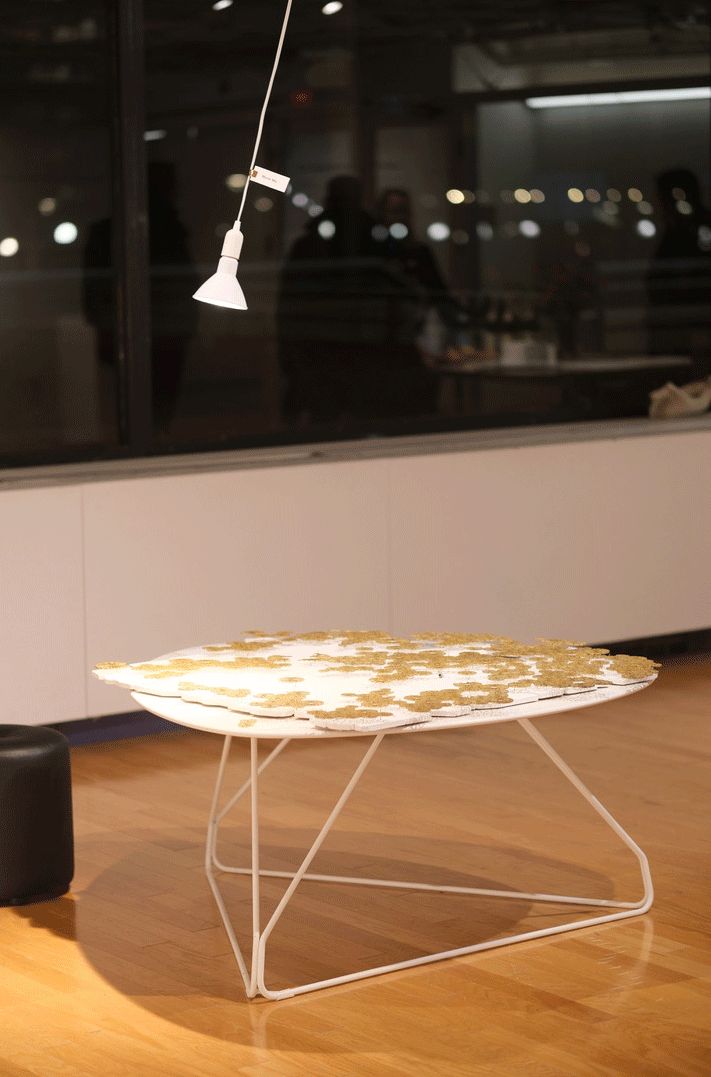 i couldn't find myself in your cosmic presence—stop motion animation