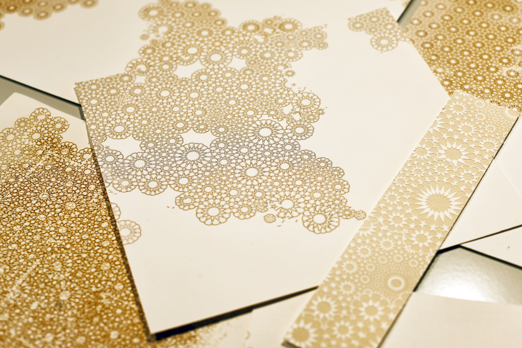 Laser Engraving Experiments