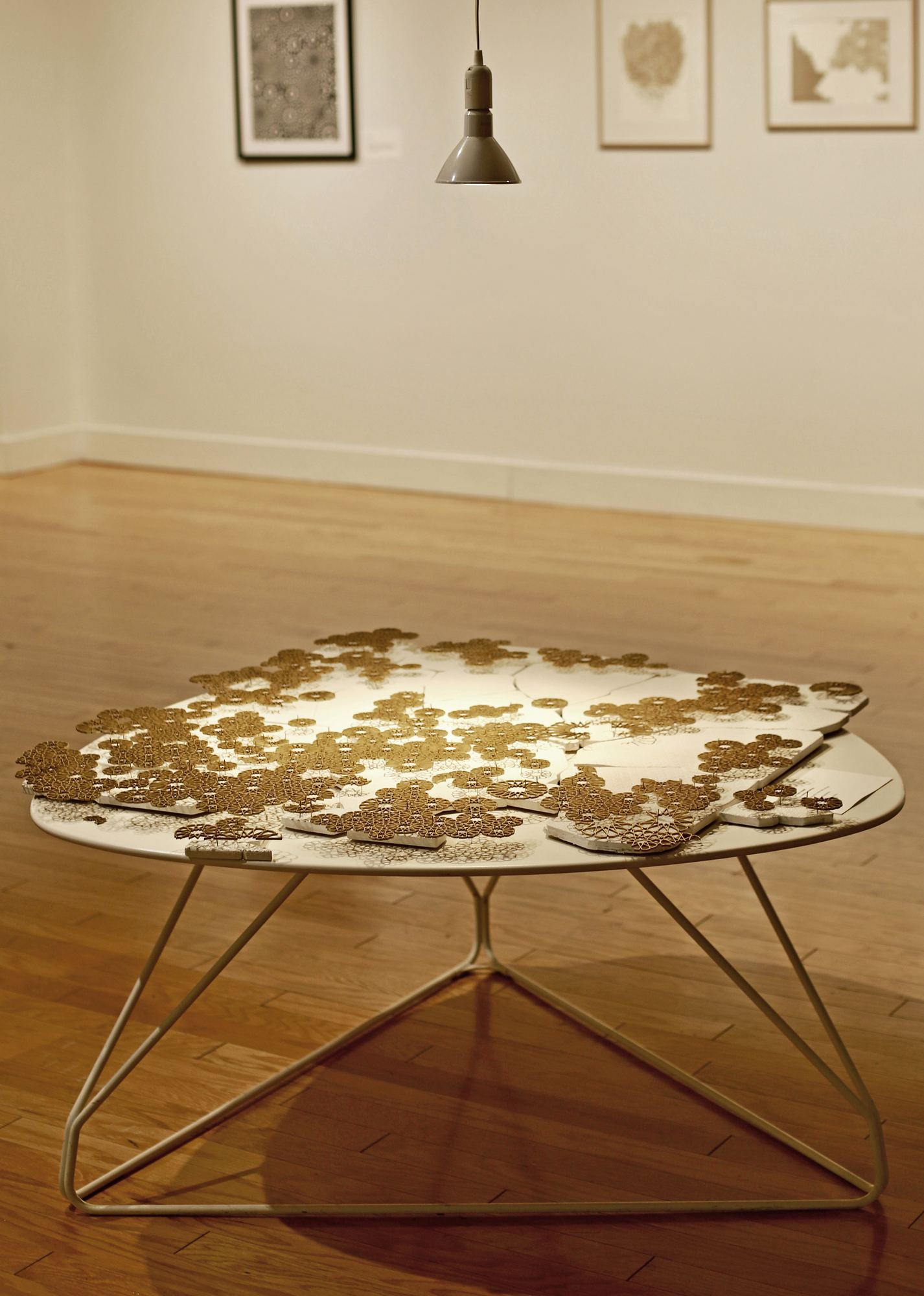 i couldn't find myself (in your cosmic presence)