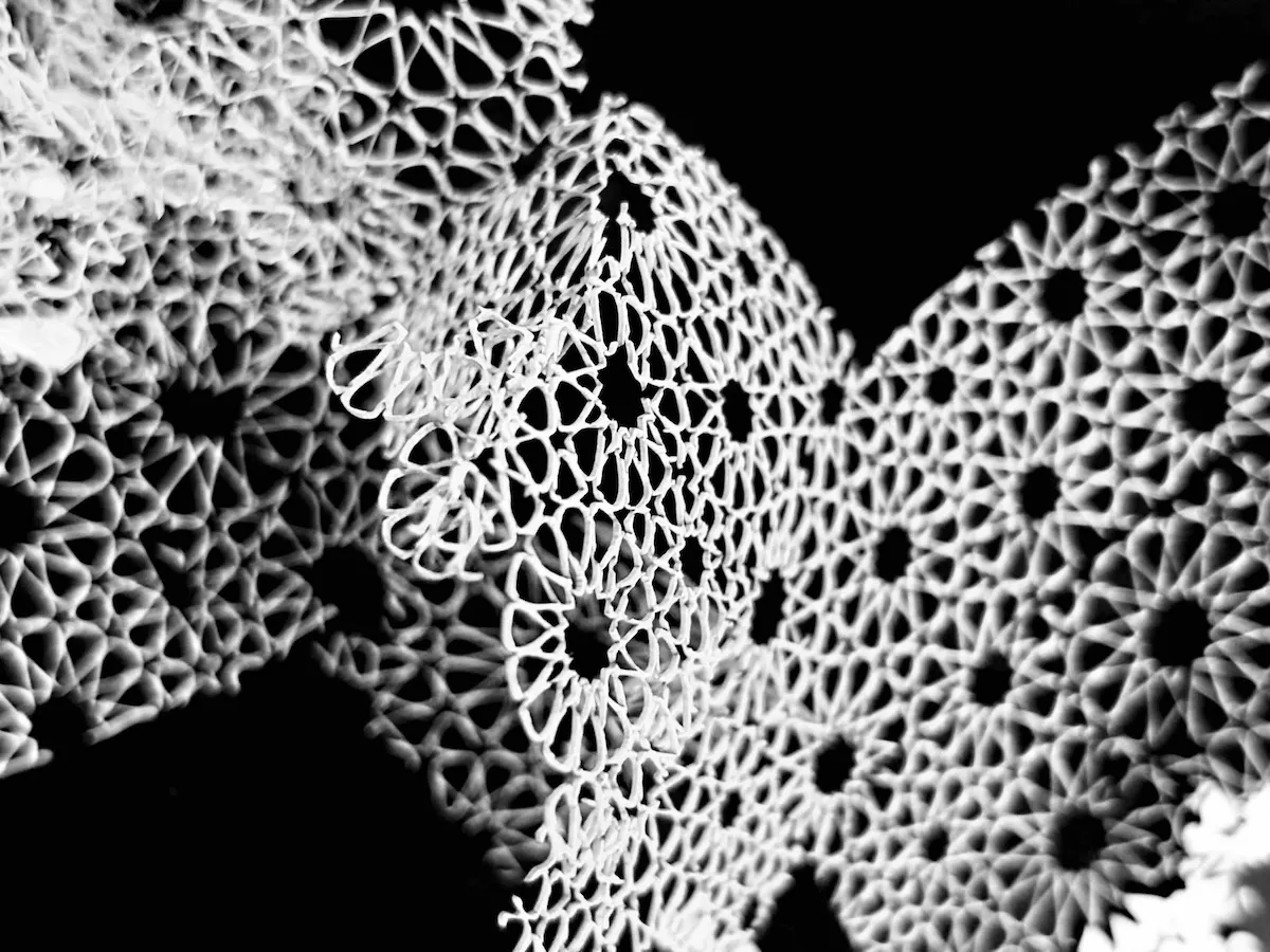 Constellation Patterns project teaser